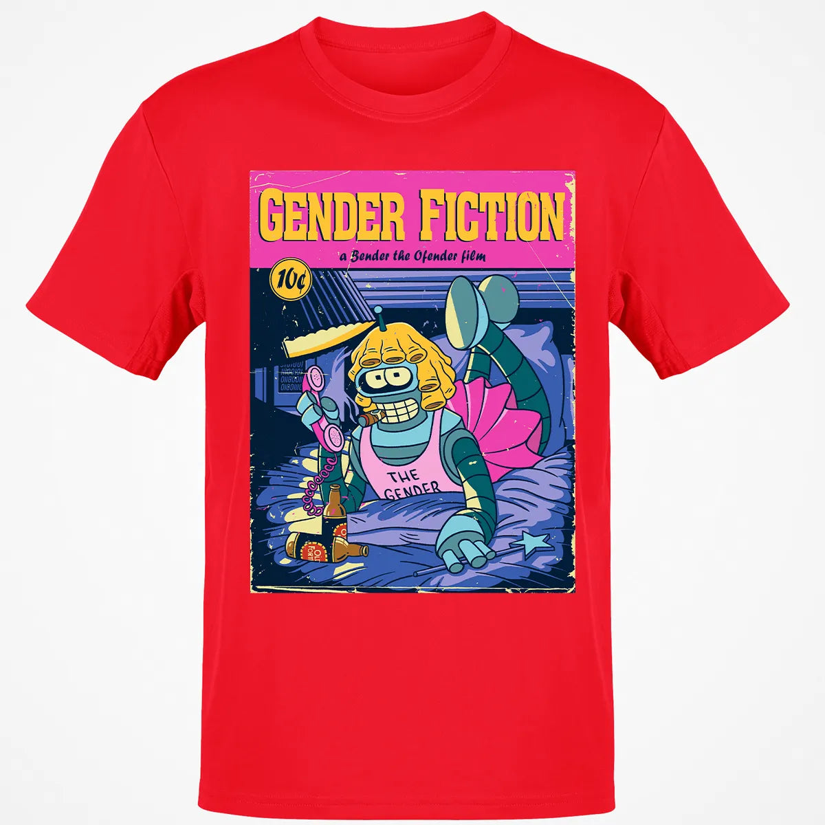 Classic Unisex T-Shirt - VT5GR71W