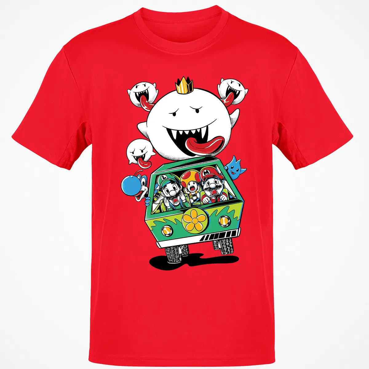 Classic Unisex T-Shirt - X1B6DL2Q