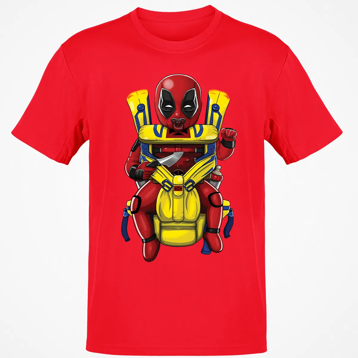 Classic Unisex T-Shirt - KZSD31MA