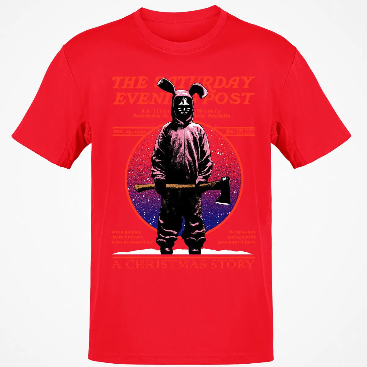 Classic Unisex T-Shirt - XJP4UHSR