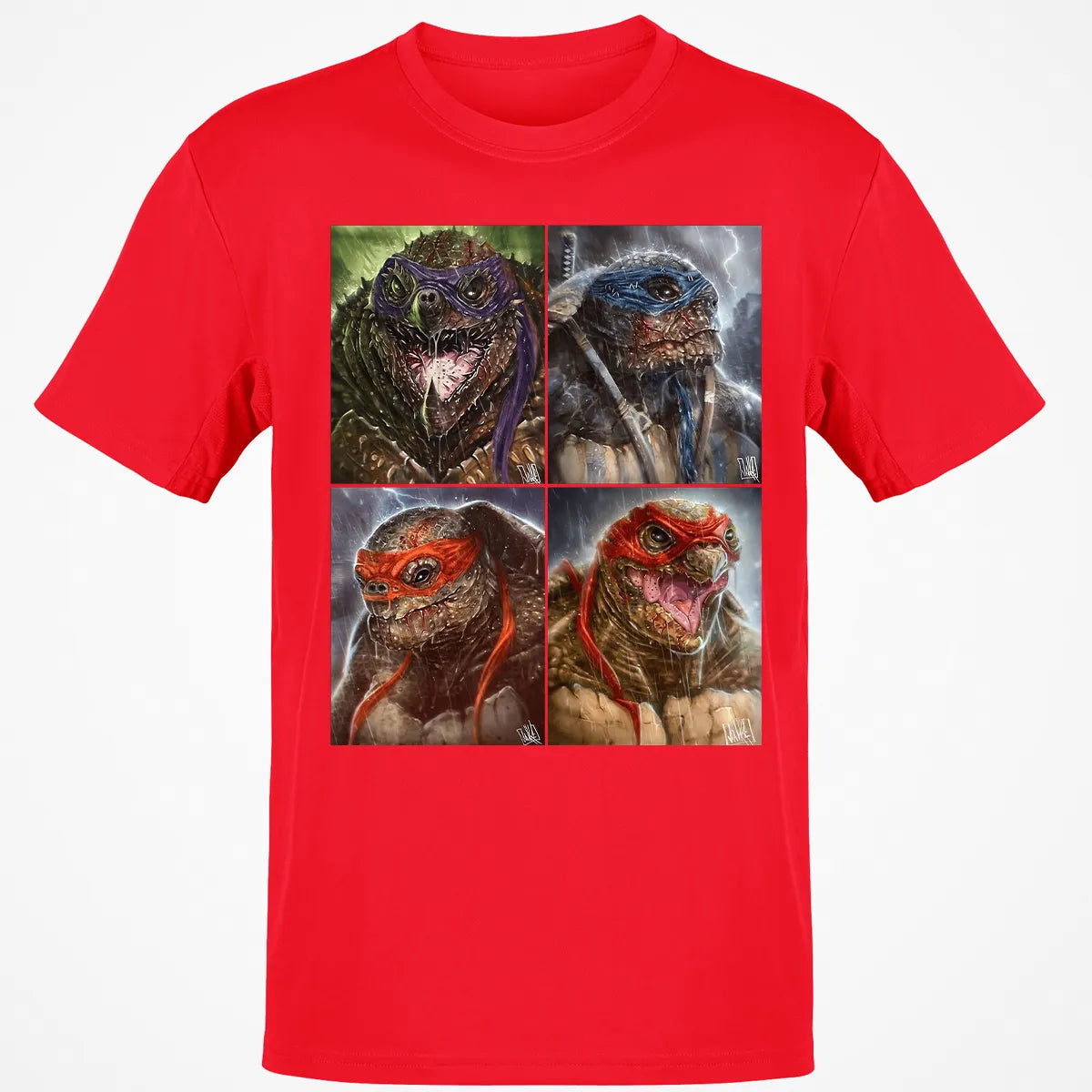 Classic Unisex T-Shirt - BQZ6FCUC