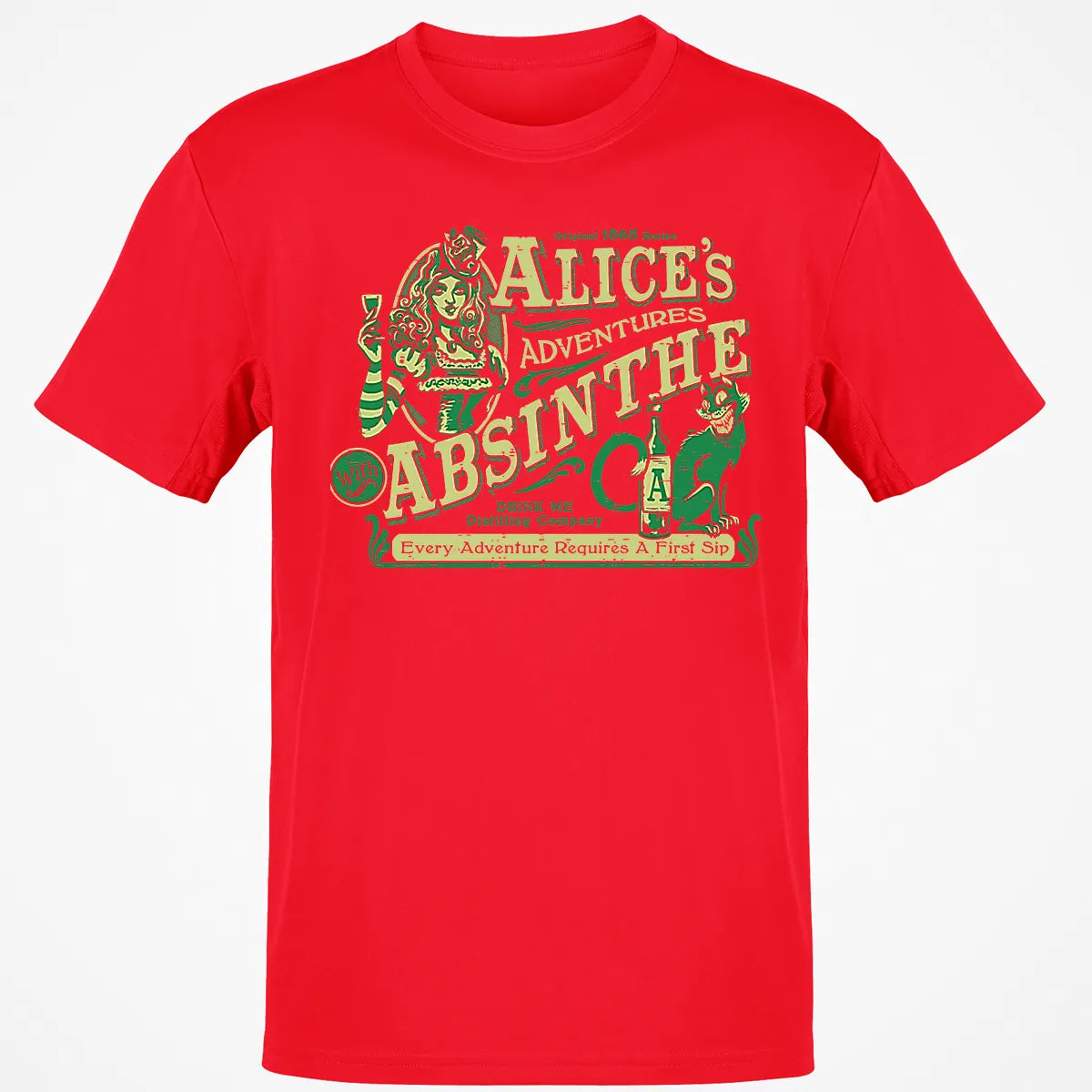 Classic Unisex T-Shirt - HP19YFQV
