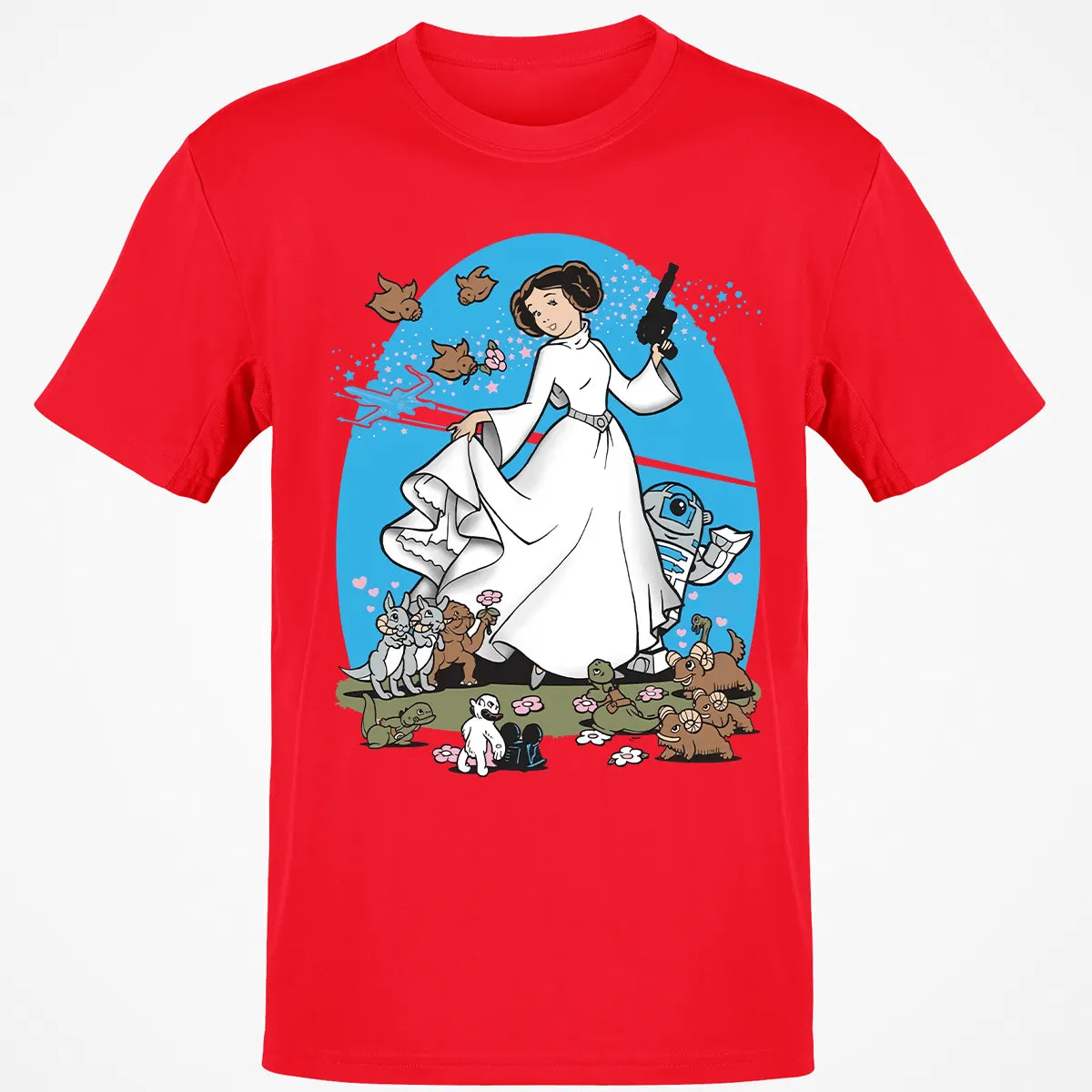 Classic Unisex T-Shirt - 48WXBB2R
