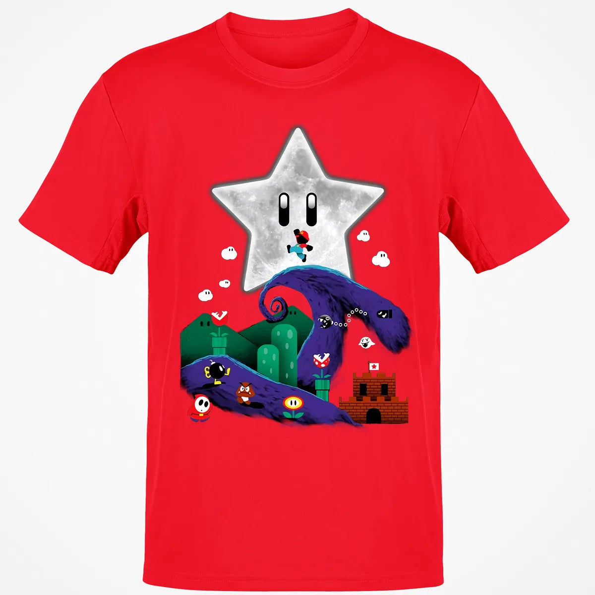 Classic Unisex T-Shirt - E9PPTRSA