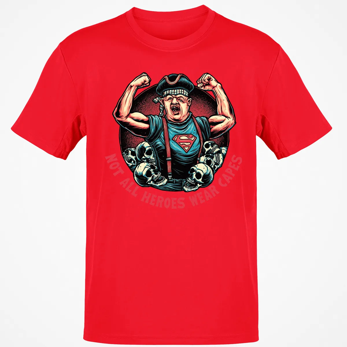 Classic Unisex T-Shirt - FTEELW2E