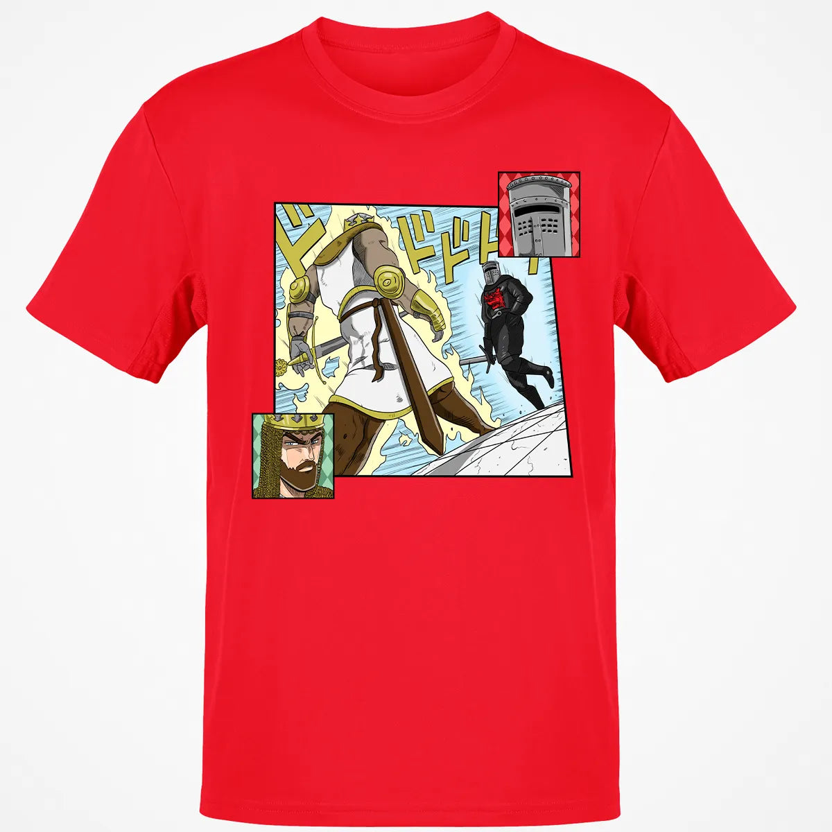 Classic Unisex T-Shirt - QU96HBY1