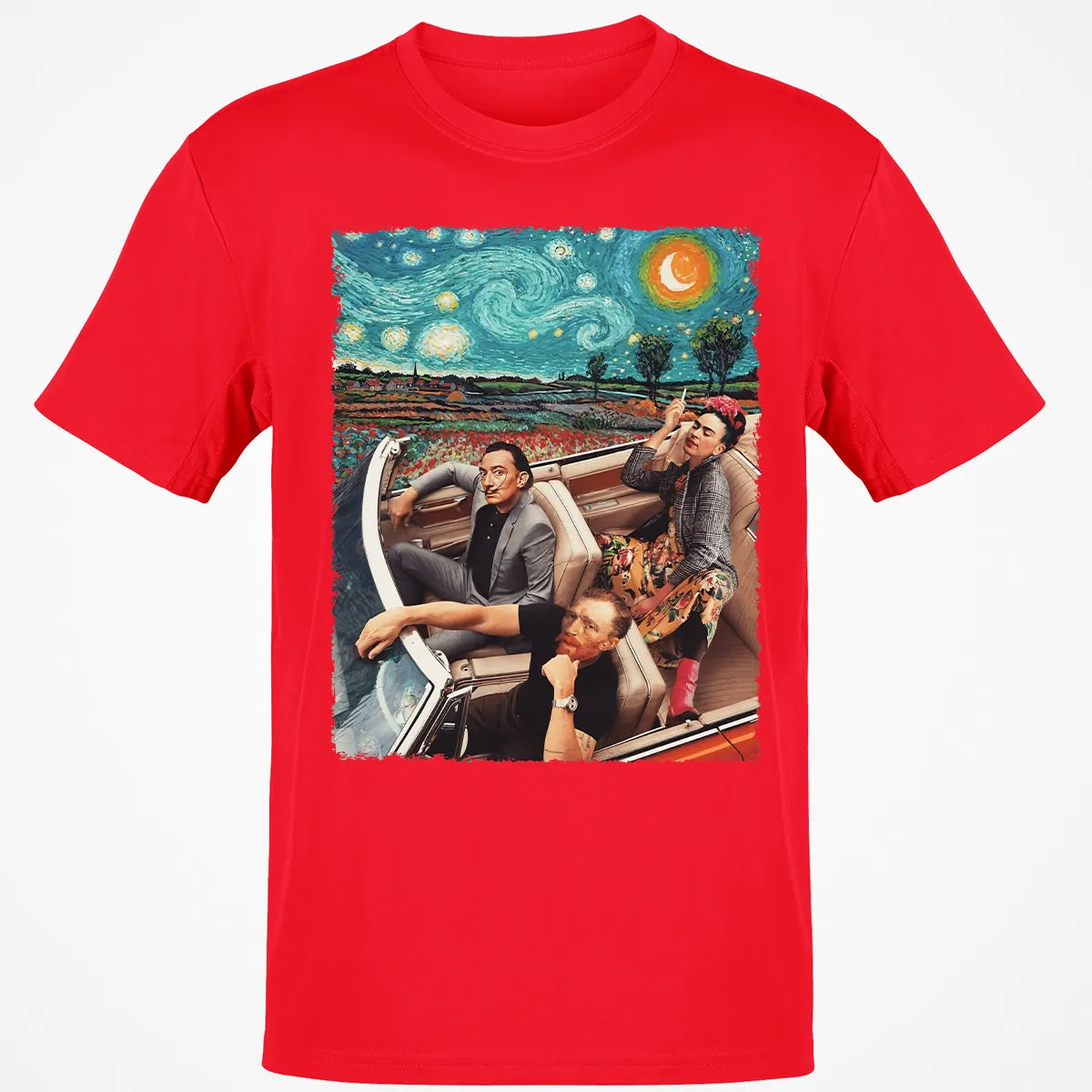 Classic Unisex T-Shirt - 7H4QTBA7