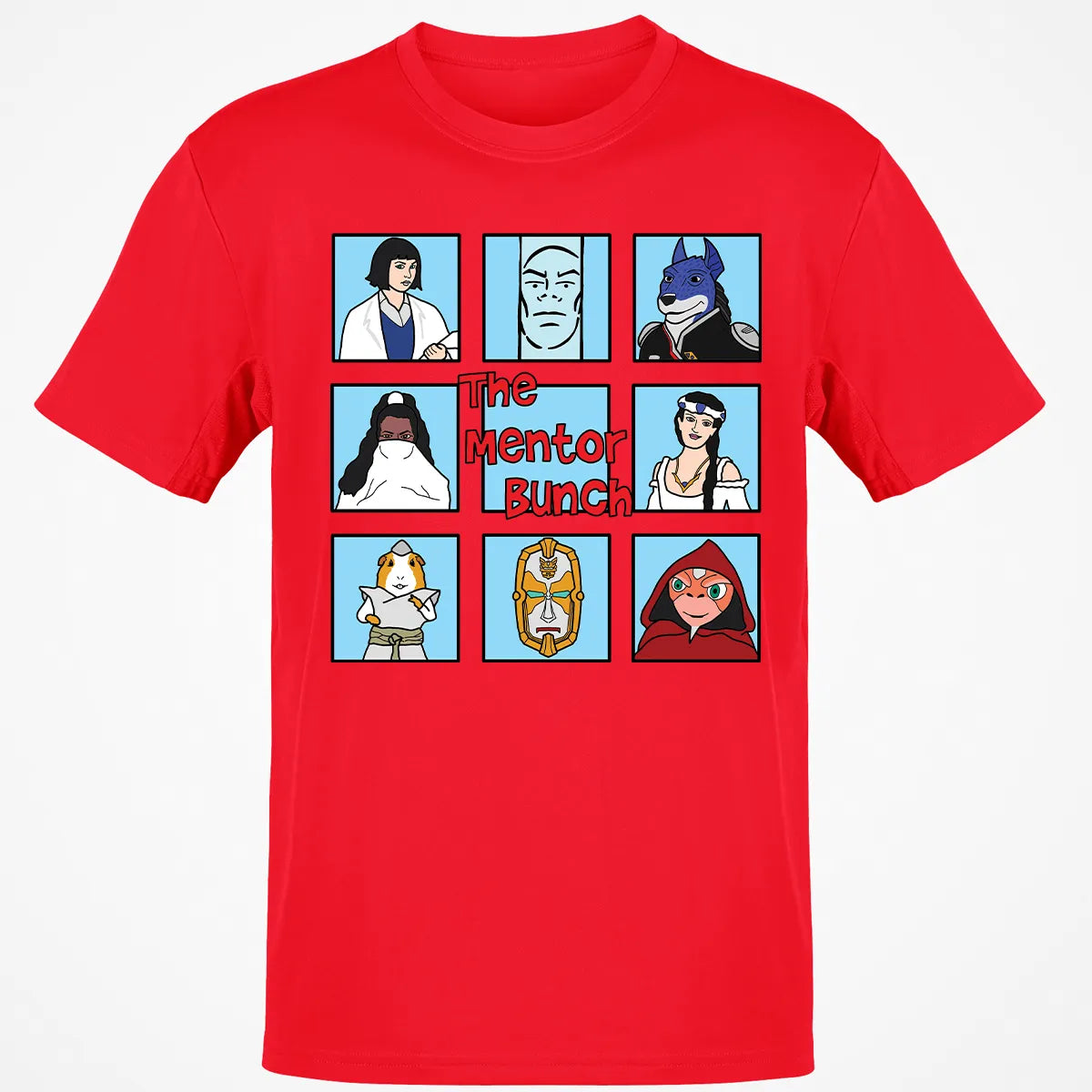 Classic Unisex T-Shirt - RX4J9AVZ