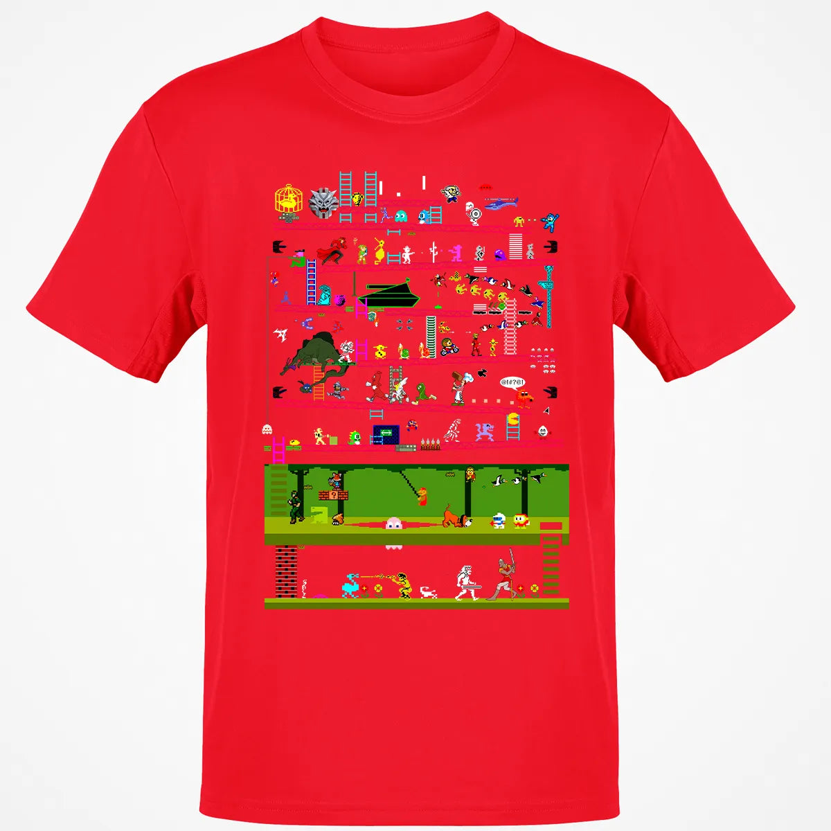 Classic Unisex T-Shirt - 654ZS9SE