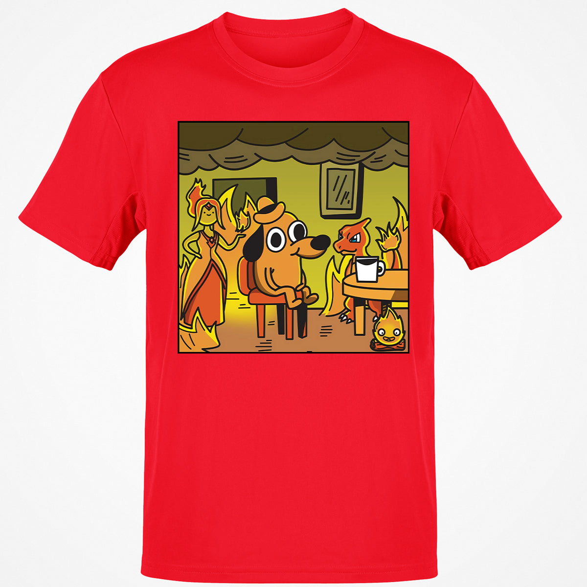 Classic Unisex T-Shirt - JTMEH6KM