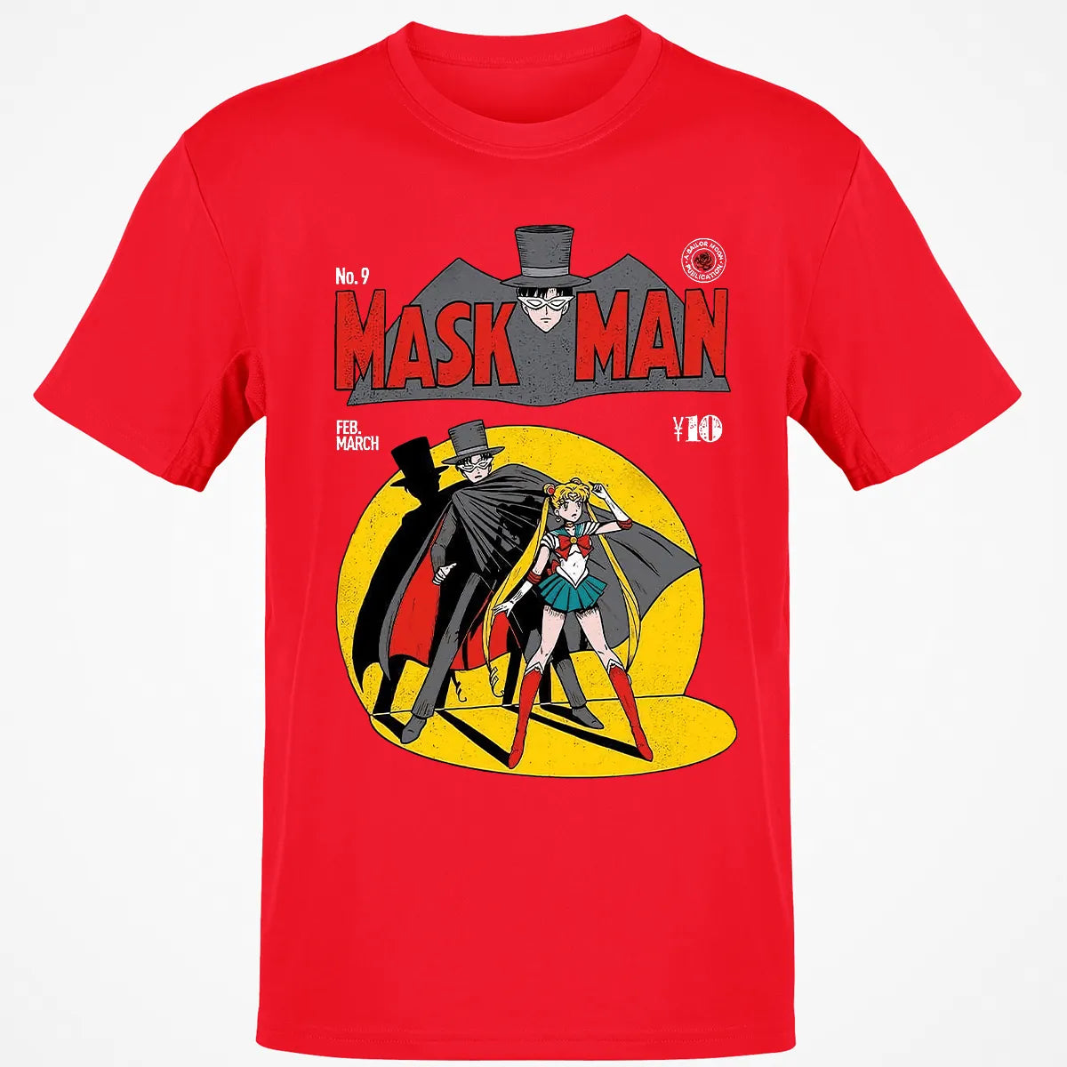 Classic Unisex T-Shirt - BC4LJQNK