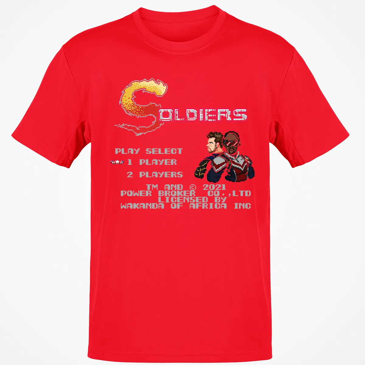 Classic Unisex T-Shirt - A8735CWS
