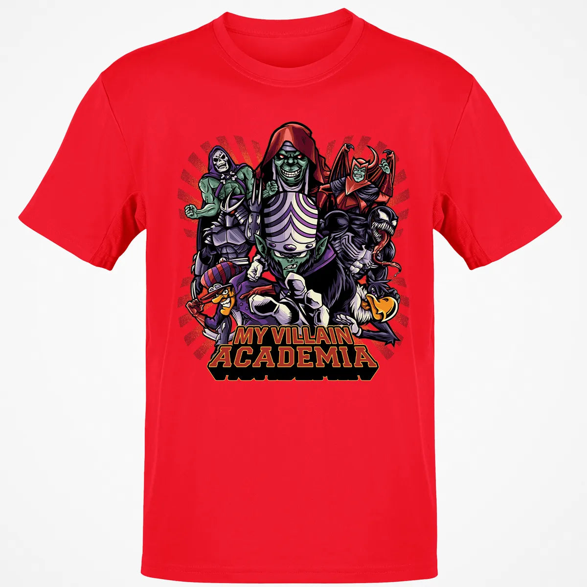 Classic Unisex T-Shirt - 466BT54C