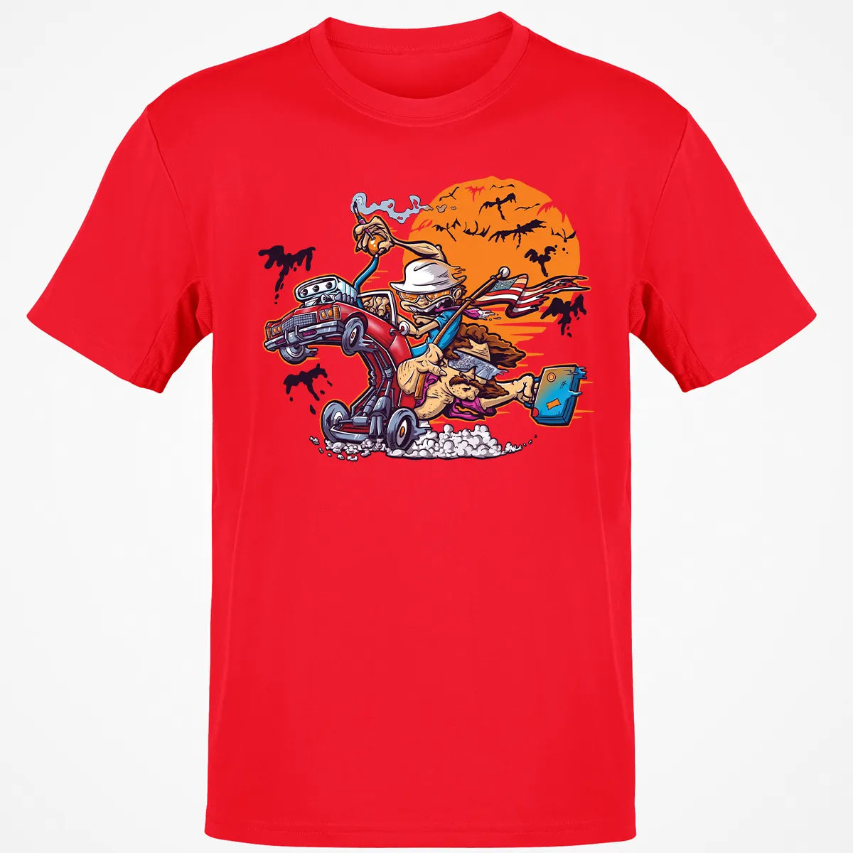 Classic Unisex T-Shirt - XTBDTCSE