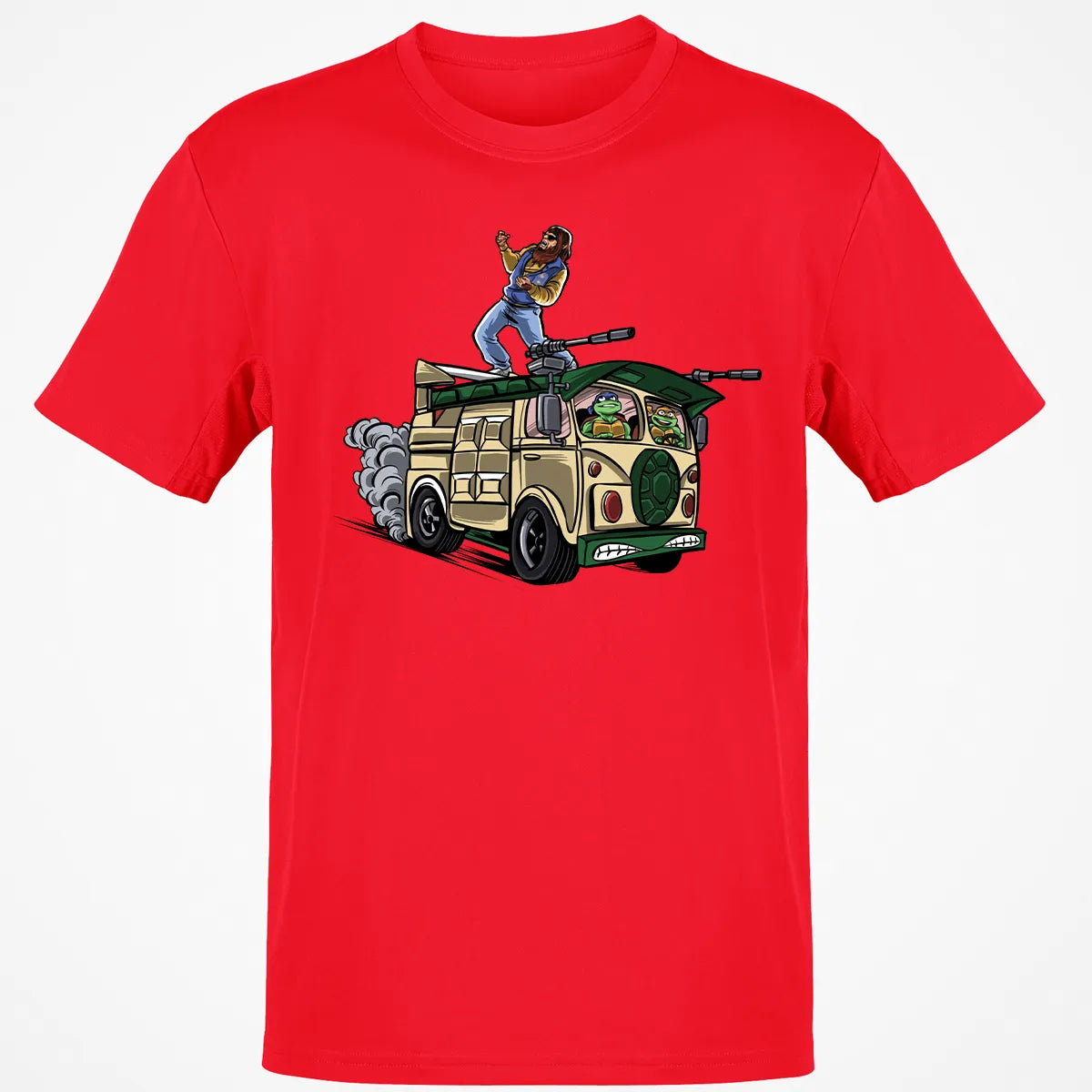 Classic Unisex T-Shirt - Q5EG2EUG