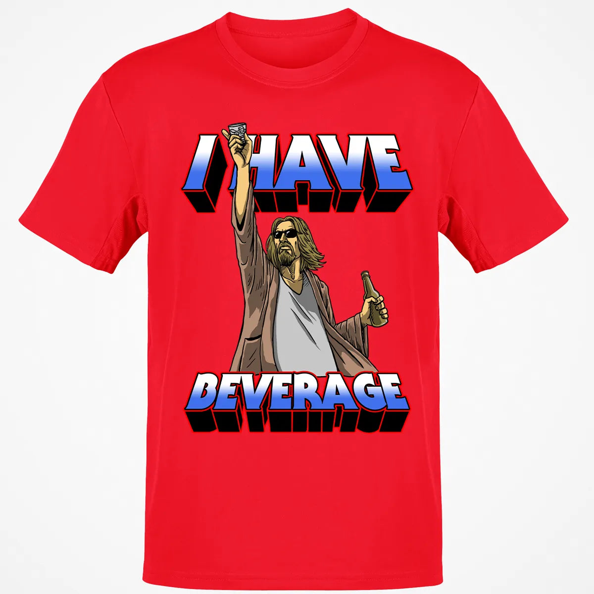 Classic Unisex T-Shirt - UNAQFE3D