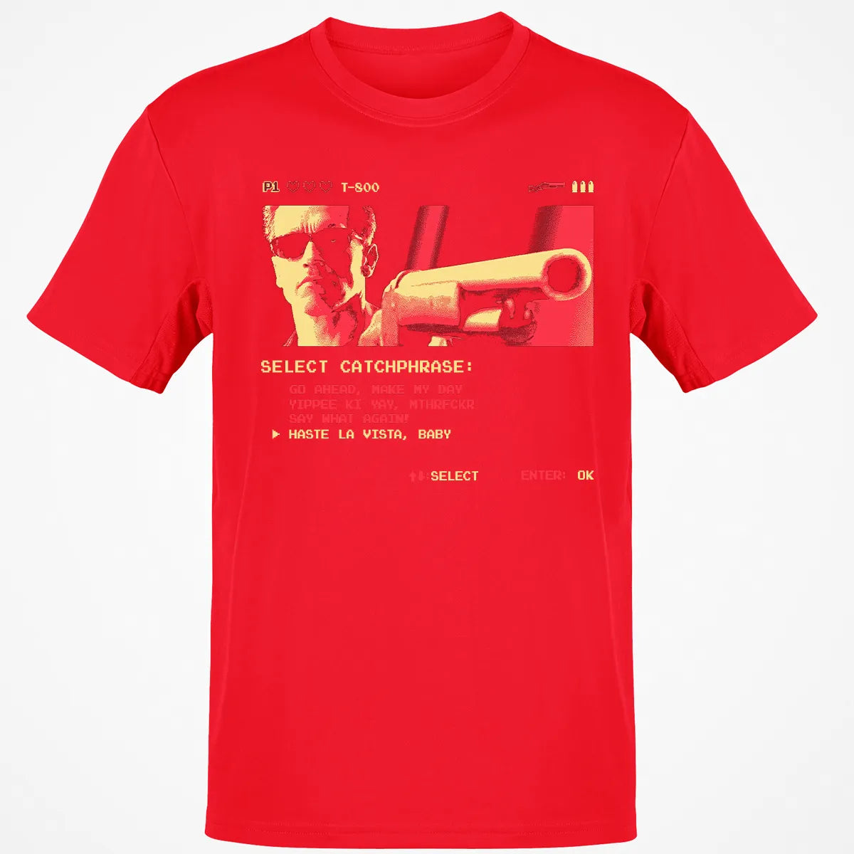Classic Unisex T-Shirt - NCCC2VZR