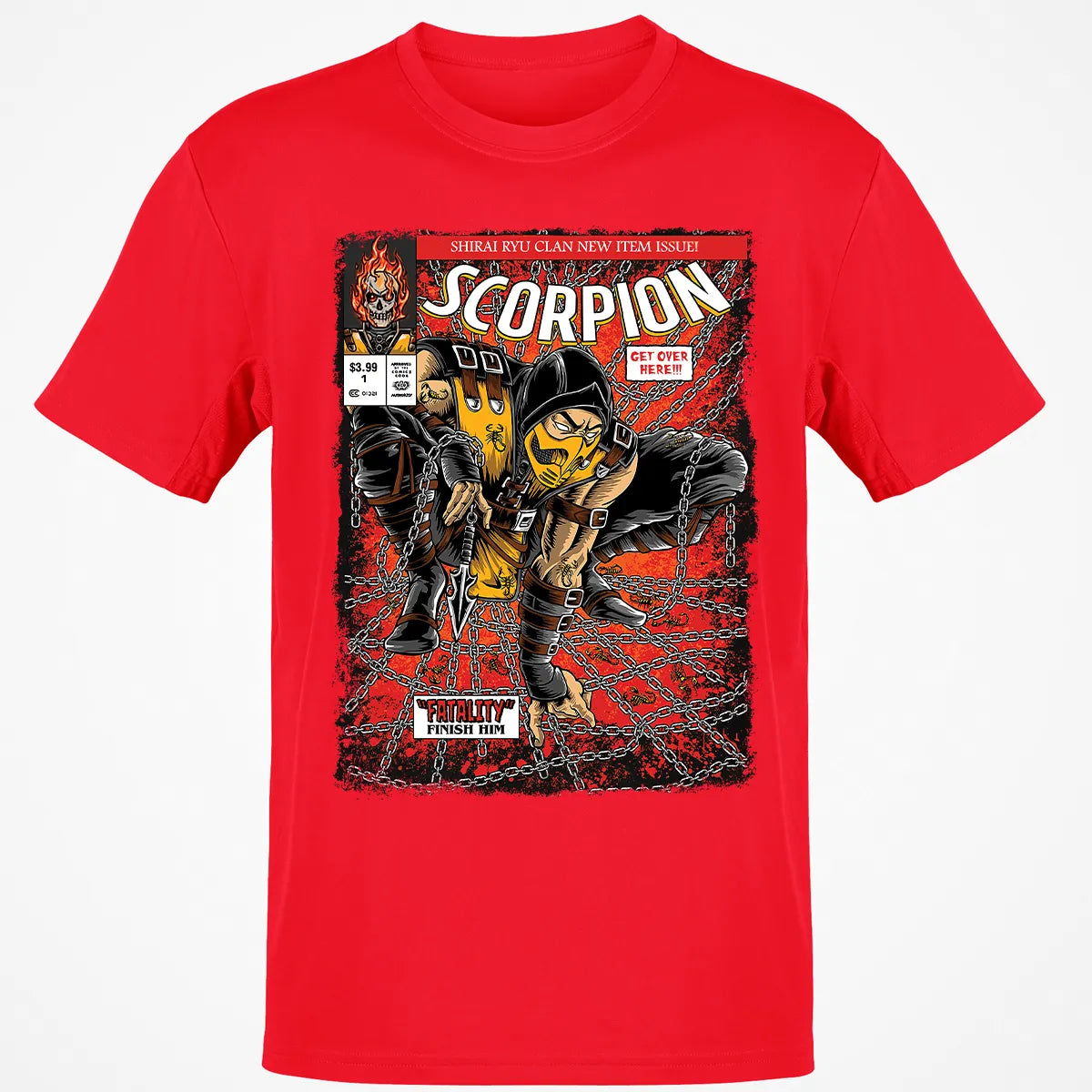 Classic Unisex T-Shirt - GBRN8CEZ