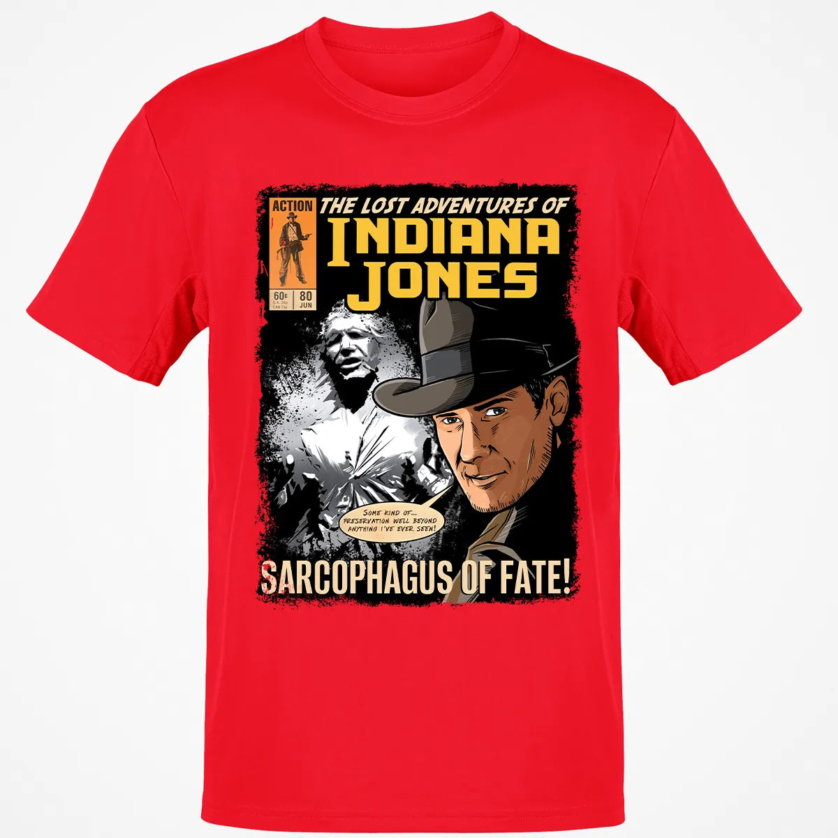 Classic Unisex T-Shirt - C36JK2AH