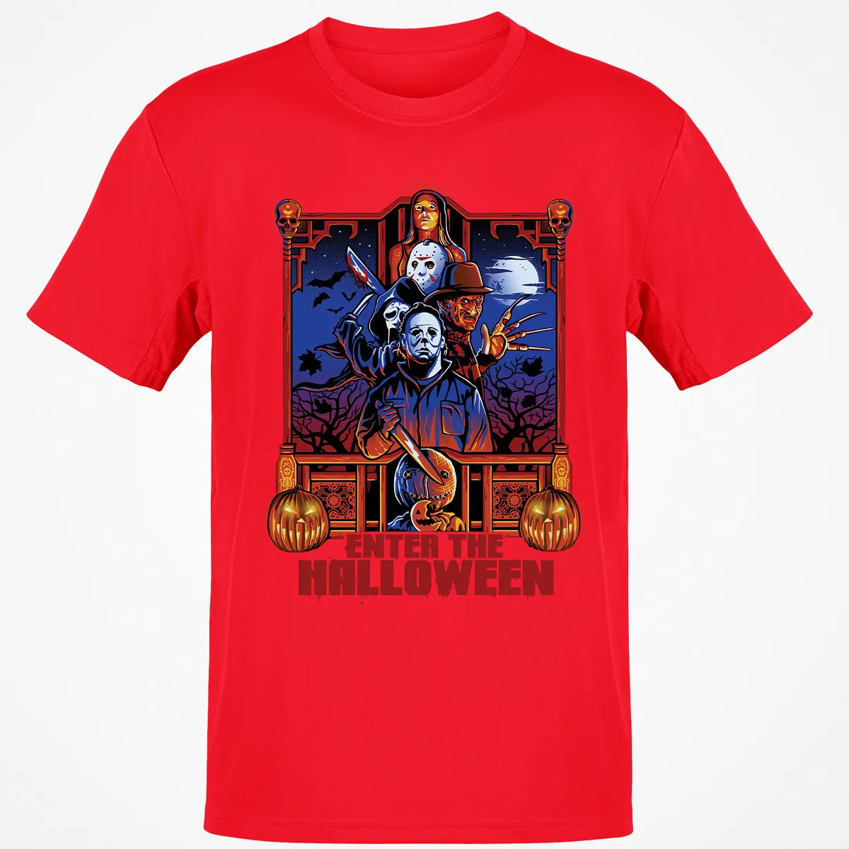 Classic Unisex T-Shirt - JQ4UGJ33