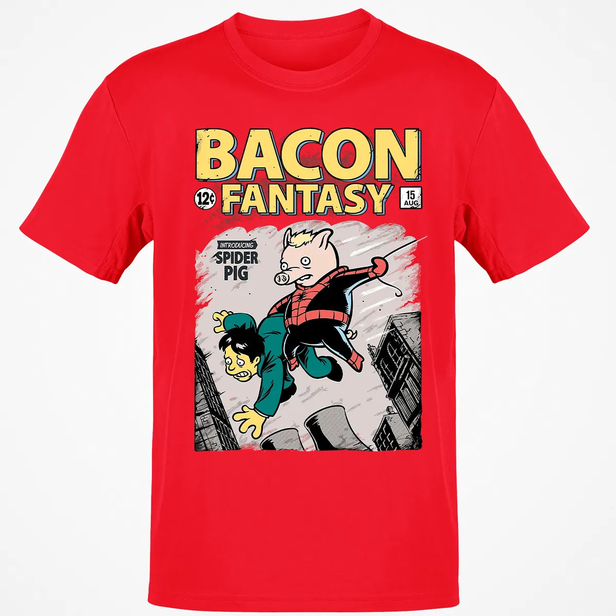 Classic Unisex T-Shirt - 3WZ4SLRH