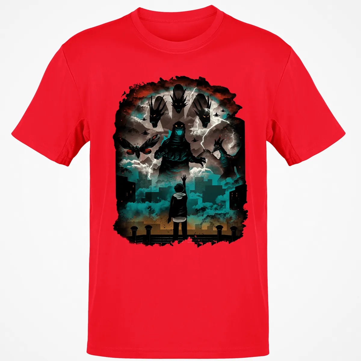 Classic Unisex T-Shirt - TXW1RZF8