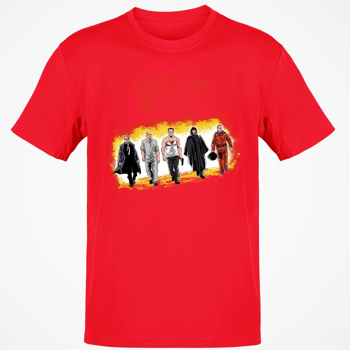 Classic Unisex T-Shirt - CG2BWM82