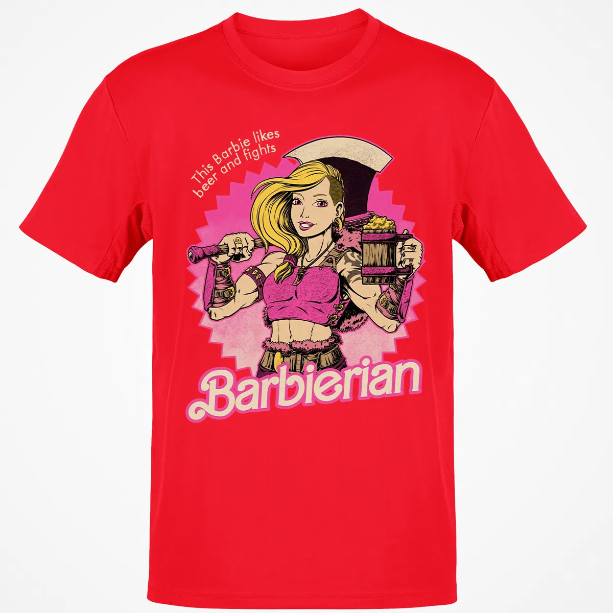 Classic Unisex T-Shirt - 4E1396E5
