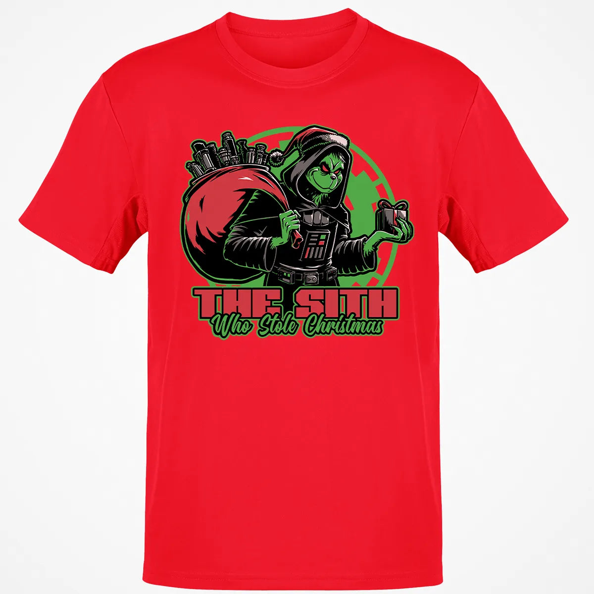 The Sith Stole Christmas Classic Unisex T-Shirt