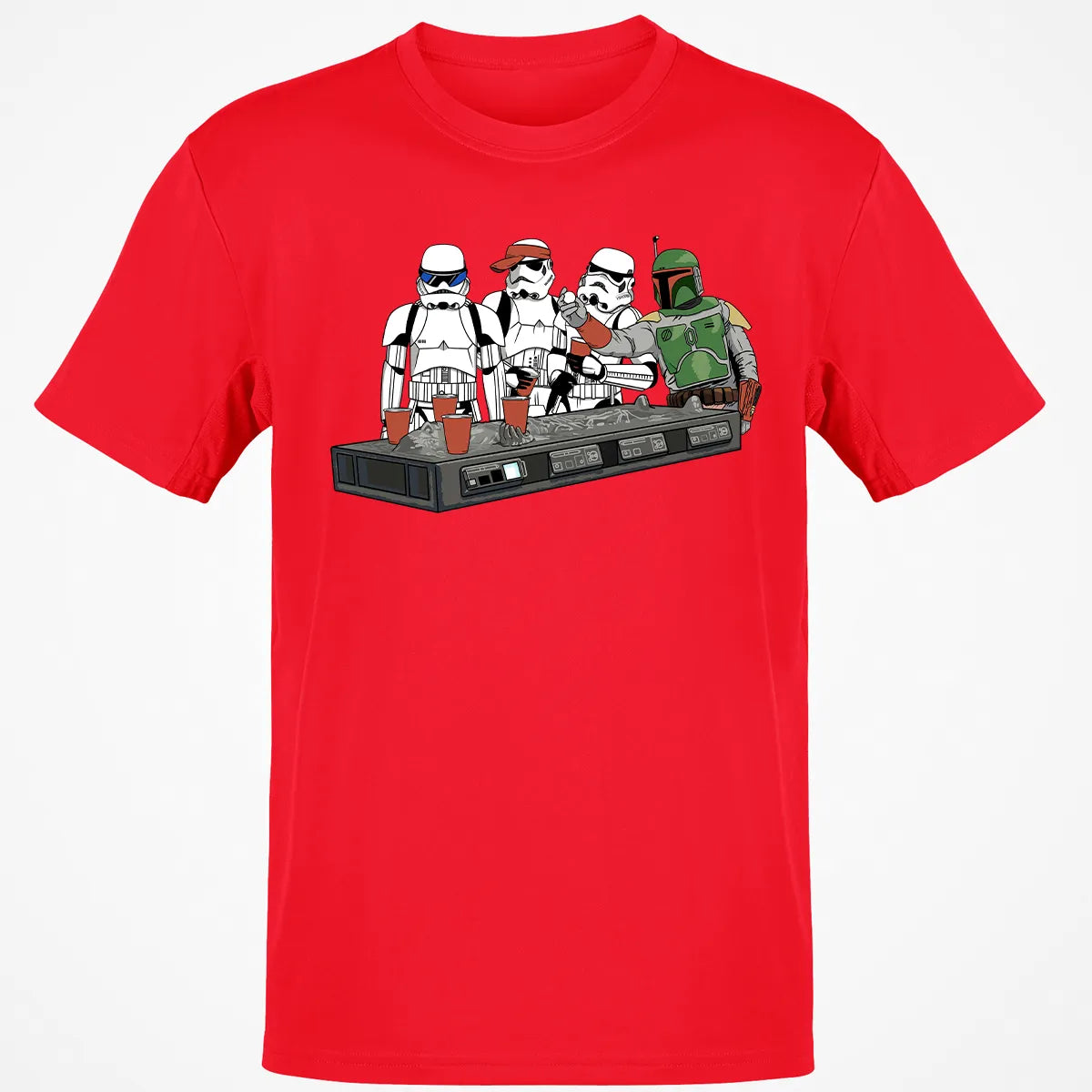 Classic Unisex T-Shirt - F3MUTPLE