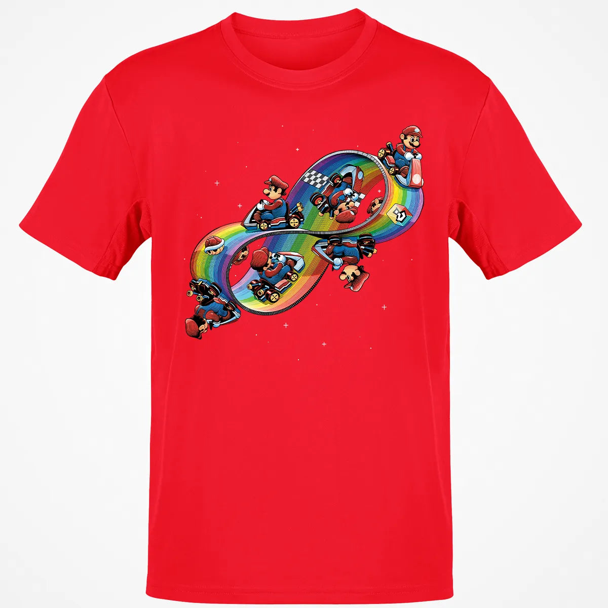 Classic Unisex T-Shirt - QLB8NPU3