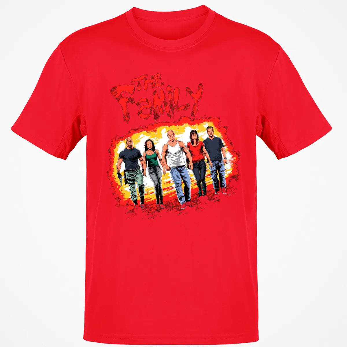 Classic Unisex T-Shirt - 4QAGKEQB