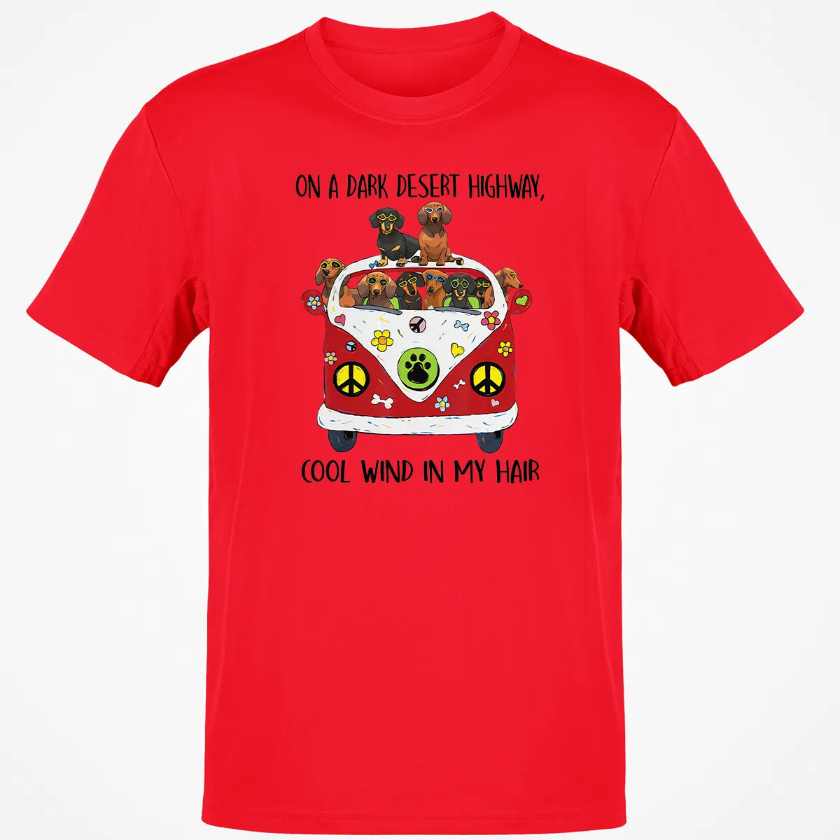 Classic Unisex T-Shirt - 5DJQ18RV