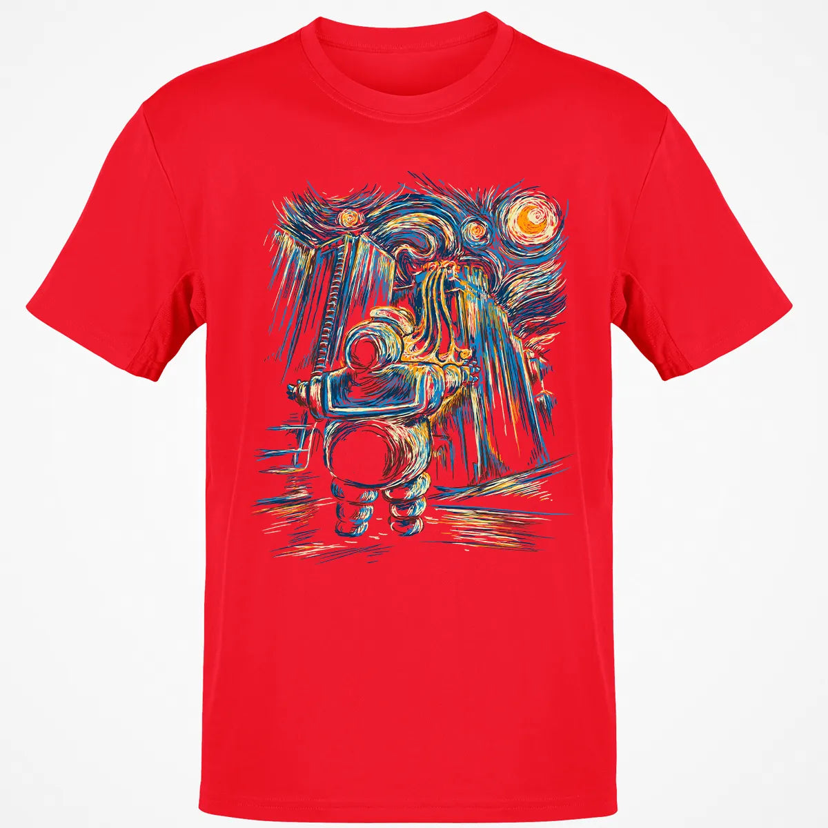 Classic Unisex T-Shirt - 9AJB2965