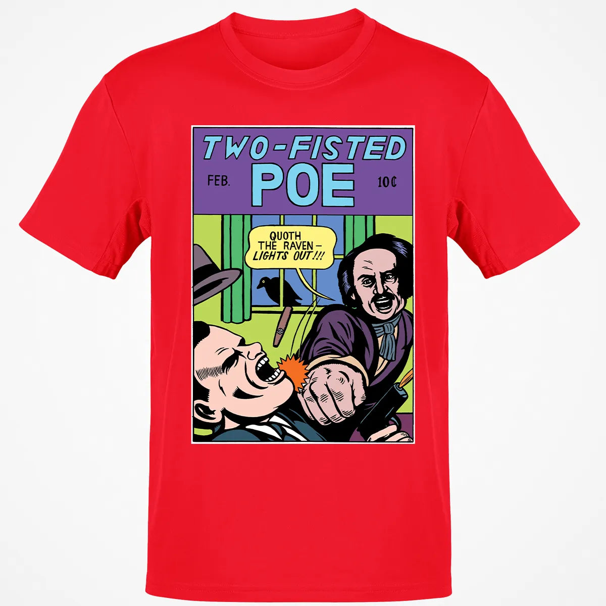 Classic Unisex T-Shirt - CLVZ4UST