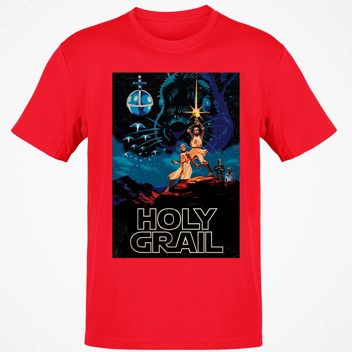 Classic Unisex T-Shirt - R6WJXTX1