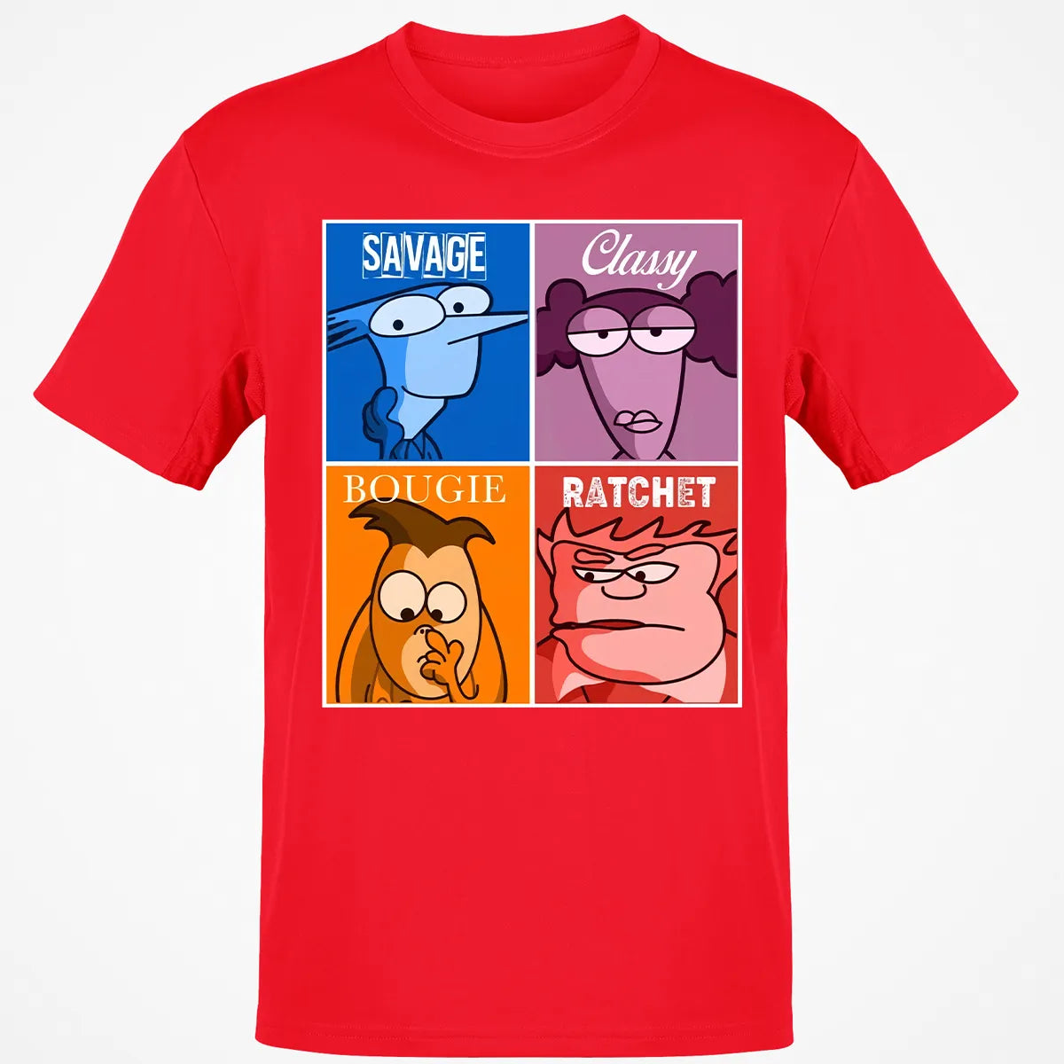 Classic Unisex T-Shirt - 757LKU34