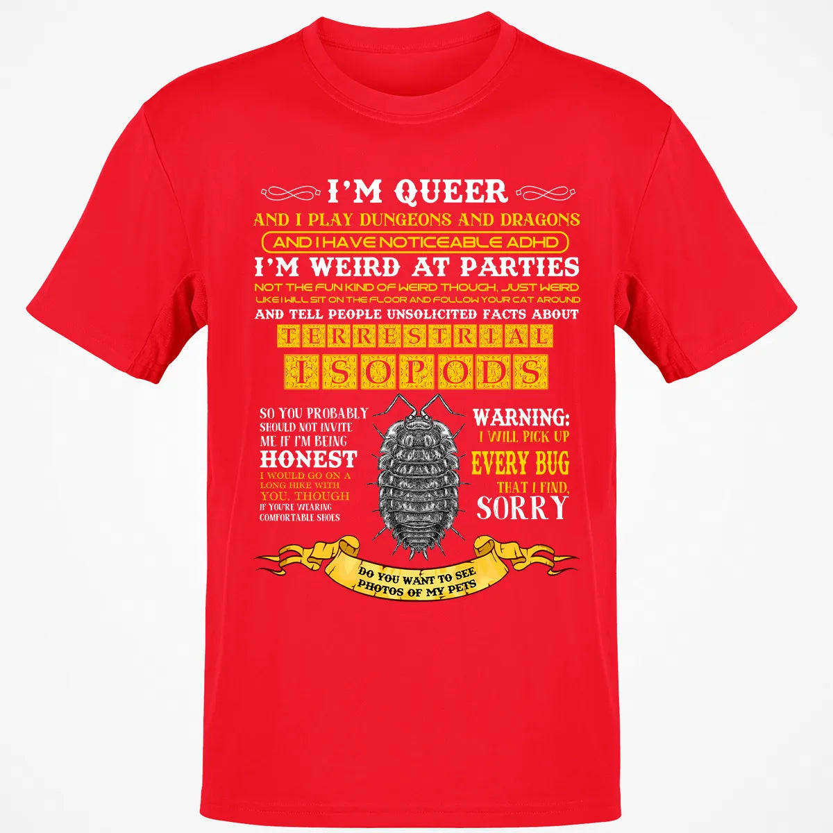 Classic Unisex T-Shirt - 6GWHLMT1