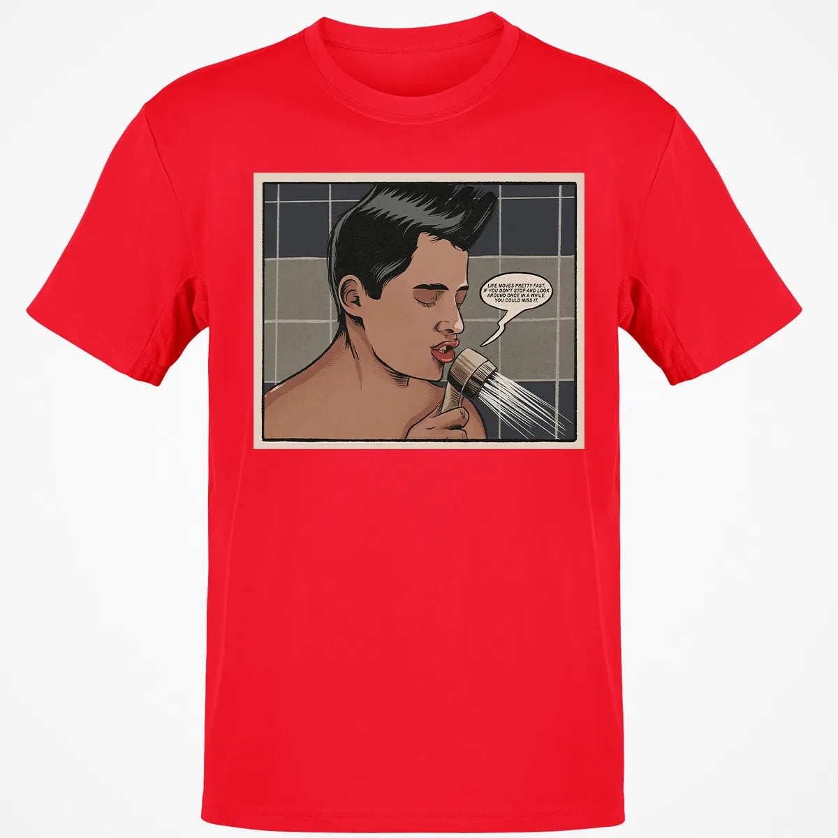 Classic Unisex T-Shirt - WG7DUC9Y