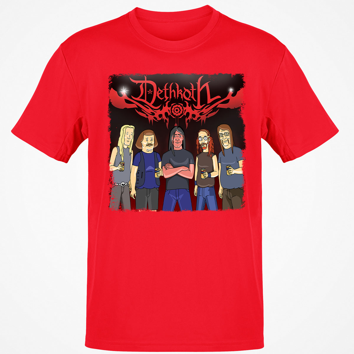 Classic Unisex T-Shirt - 4FR32HK4