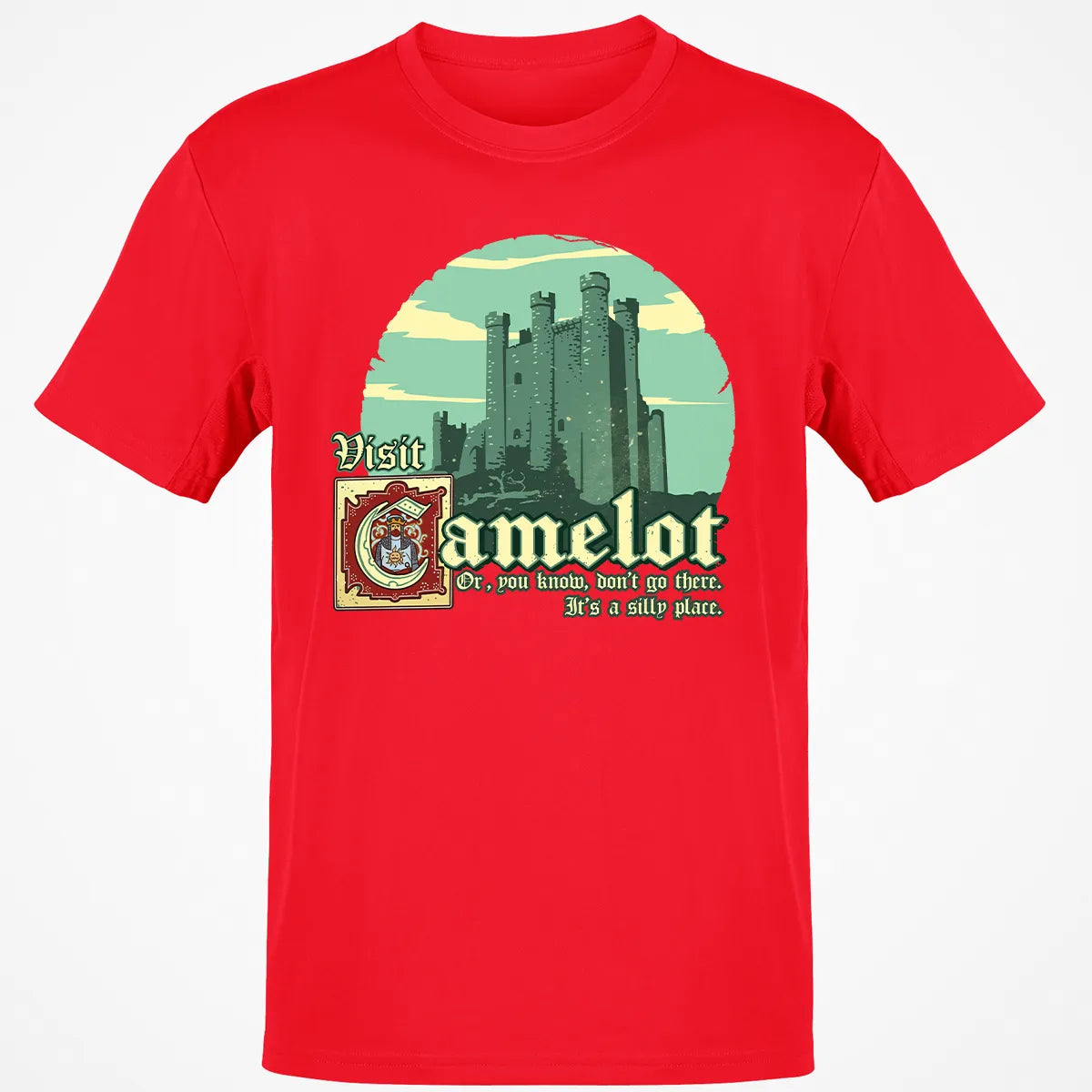Classic Unisex T-Shirt - U35KLEEV