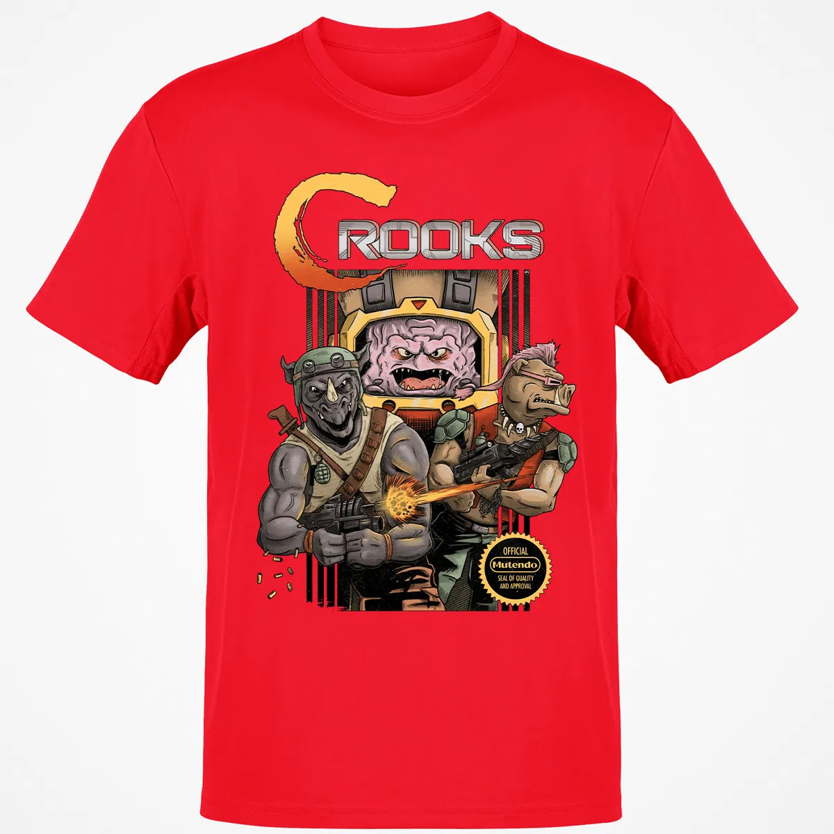 Classic Unisex T-Shirt - HEA58YBY