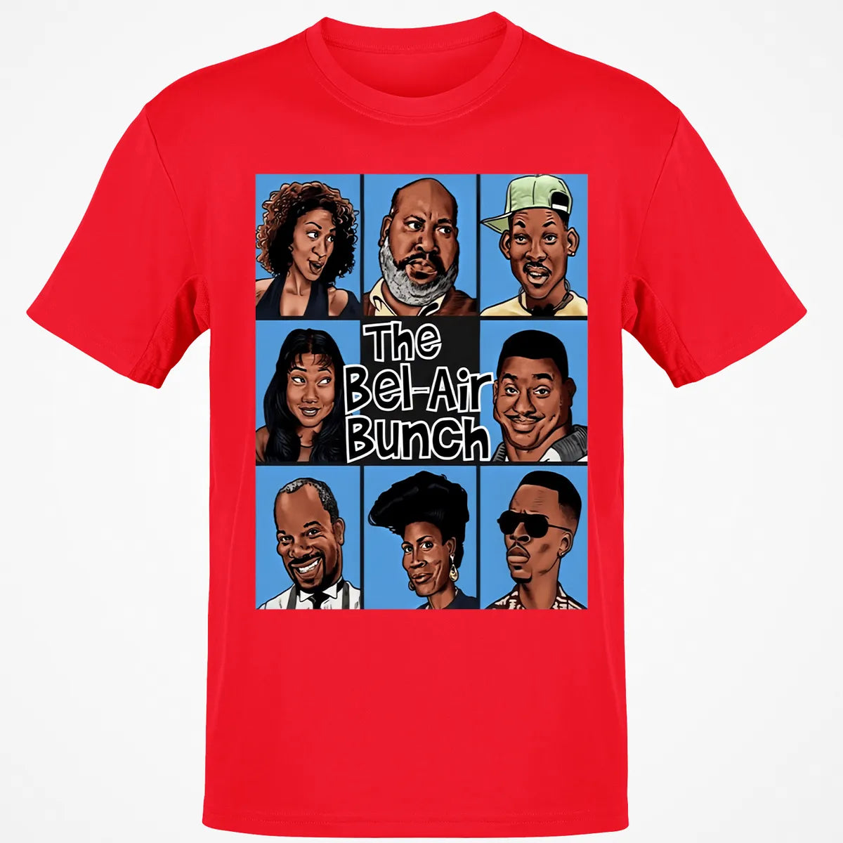 Classic Unisex T-Shirt - ES36MNVC