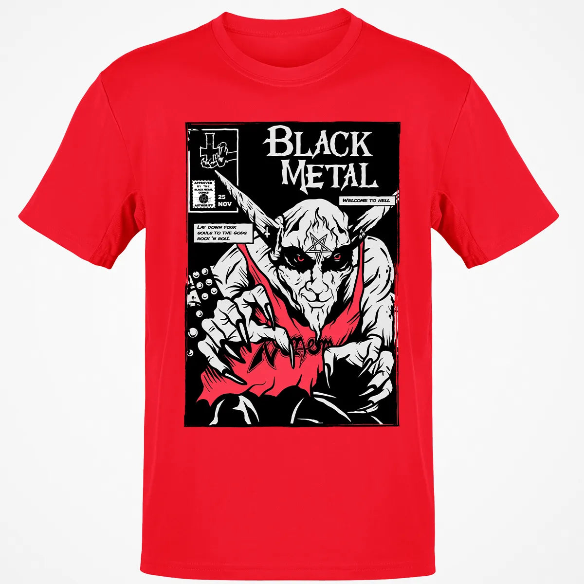 Classic Unisex T-Shirt - B1T7D7EP