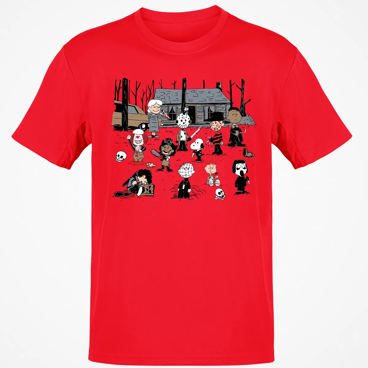 Classic Unisex T-Shirt - 3PFM9S4A