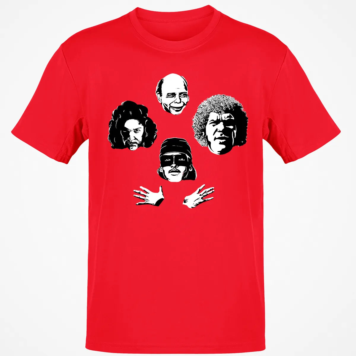 Classic Unisex T-Shirt - JFLP5ZY8