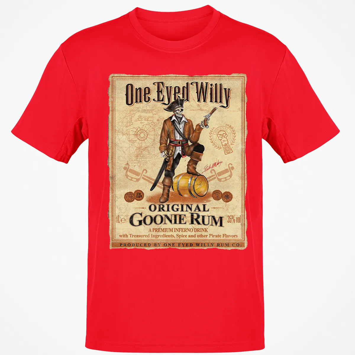 Classic Unisex T-Shirt - CRKQP4P2