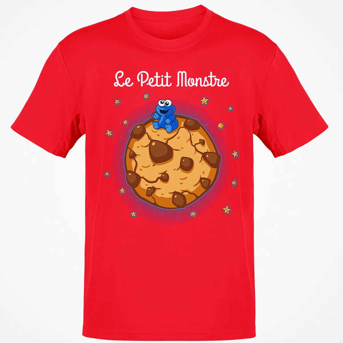 Le Petit Monstre Classic Unisex T-Shirt