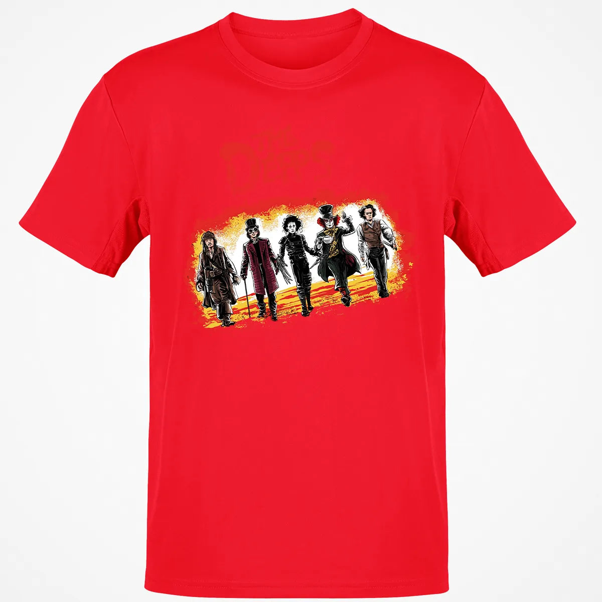 Classic Unisex T-Shirt - 9NV1FMFR
