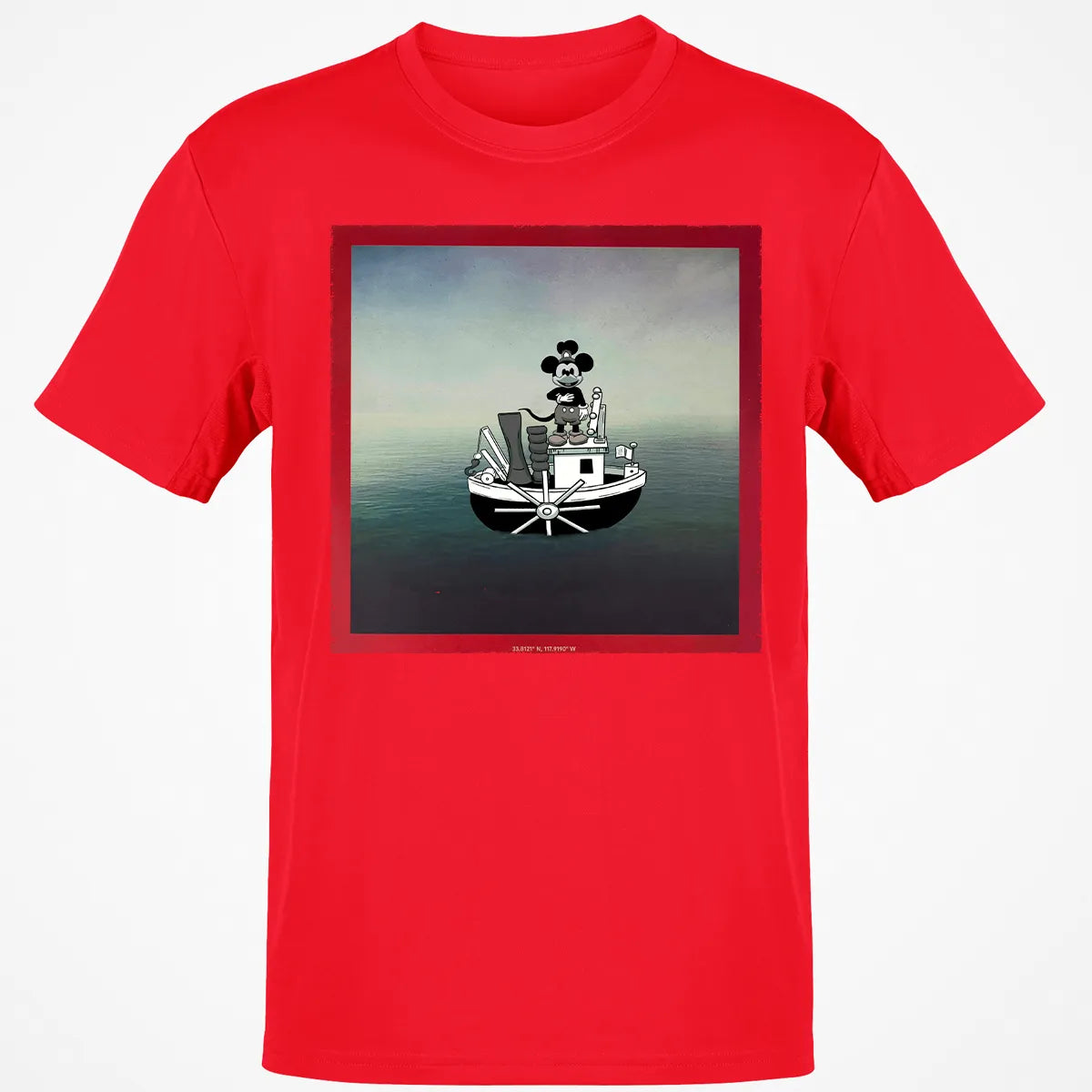 Classic Unisex T-Shirt - 7QZLWZ2N